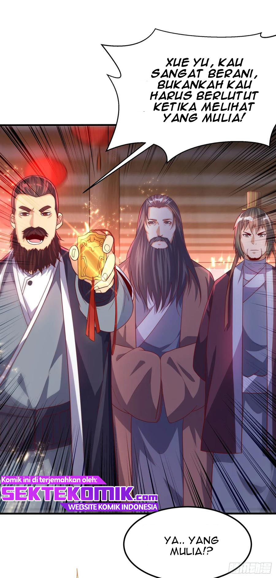 Martial Inverse Chapter 62 Bahasa Indonesia